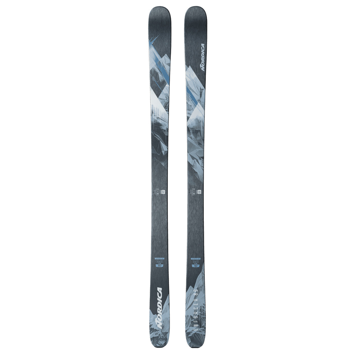 Nordica Enforcer 89 + Griffon 13 TCX (2025/2026) Gebrauchtski ...