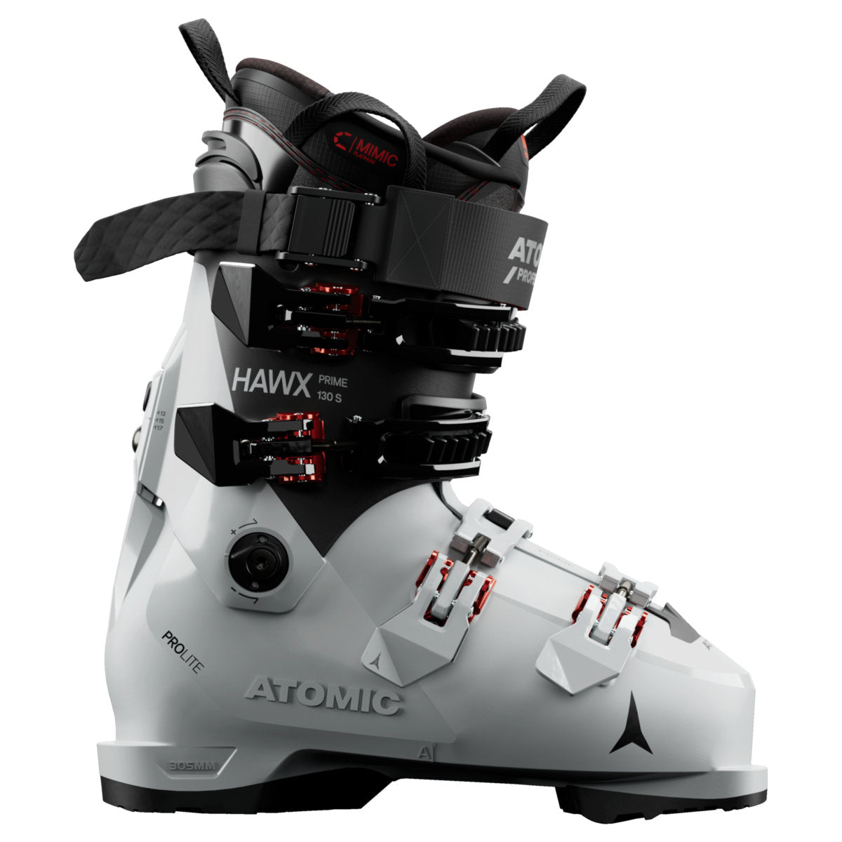 AE5034040-schwarz-ice/black/red-25.0/25.5