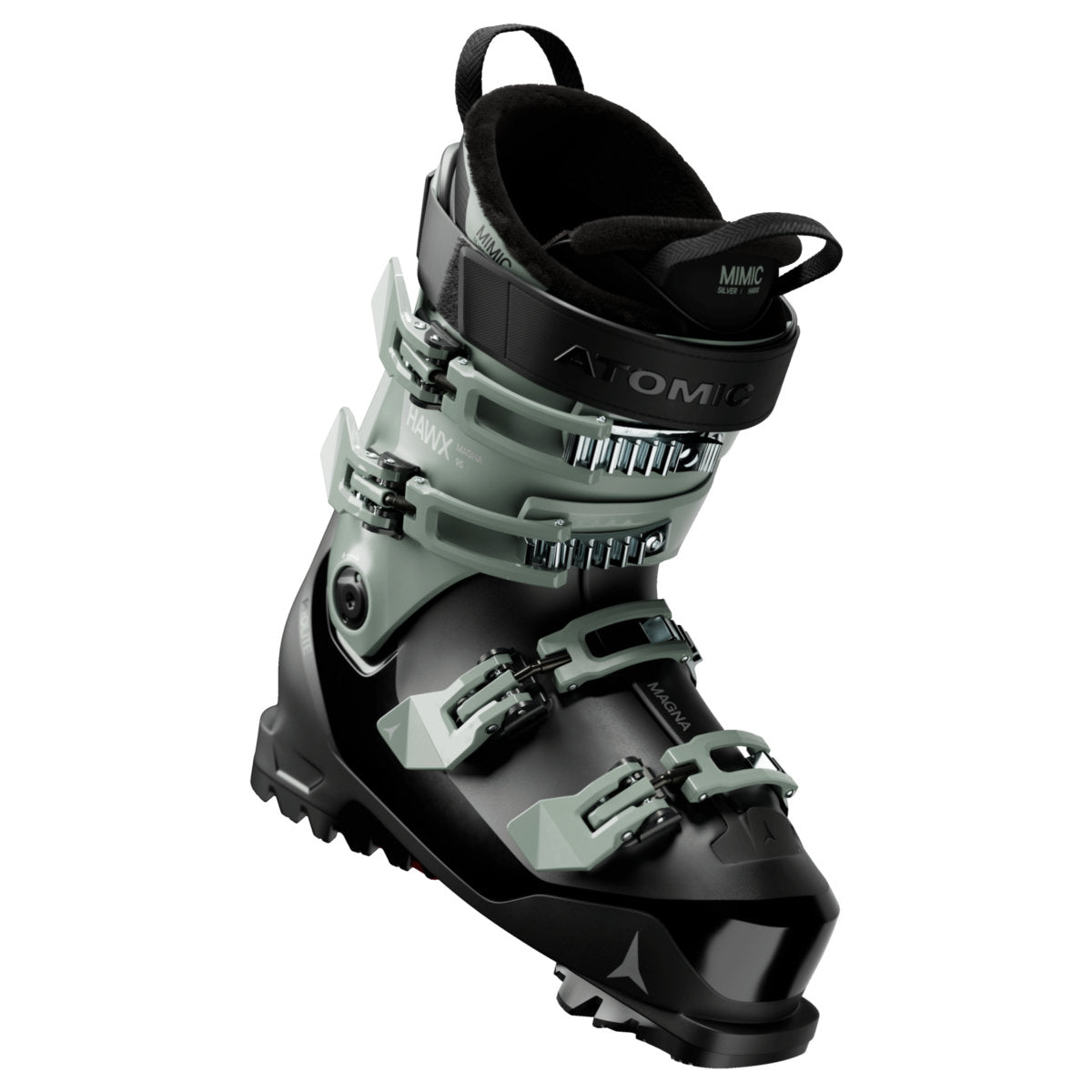 AE5034780-schwarz-black/sage-23.0/23.5
