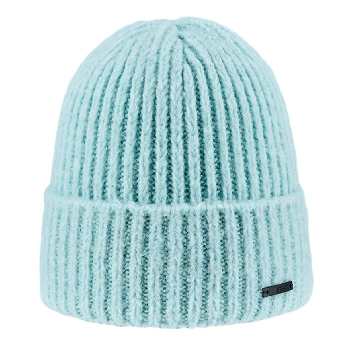 Areco Beanie Damen | türkis | Größe STK