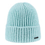 Areco Beanie Damen | türkis | Größe STK