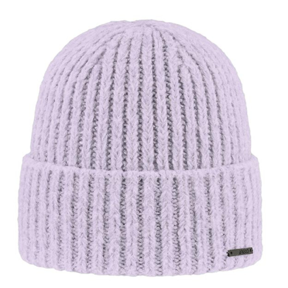 Areco Beanie Damen | violett | Größe STK
