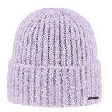 Areco Beanie Damen | violett | Größe STK