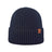 Areco Beanie Herren | blau | Größe STK
