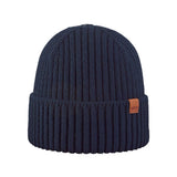 Areco Beanie Herren | blau | Größe STK
