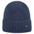 Areco Beanie Herren | blau | Größe STK
