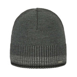 Areco Beanie Herren | grau | Größe STK
