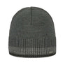 Areco Beanie Herren | grau | Größe STK
