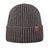 Areco Beanie Herren | grau | Größe STK