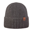 Areco Beanie Herren | grau | Größe STK