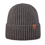 Areco Beanie Herren | grau | Größe STK