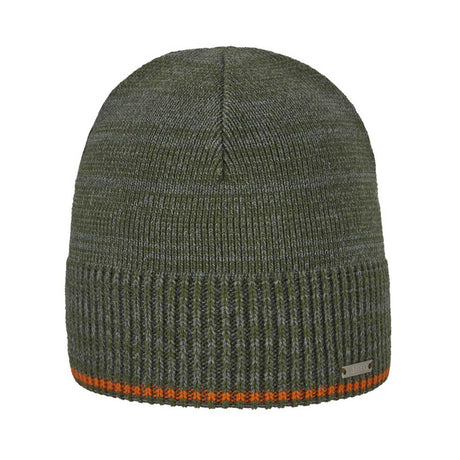 Areco Beanie Herren | grün | Größe STK