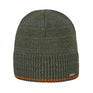 Areco Beanie Herren | grün | Größe STK