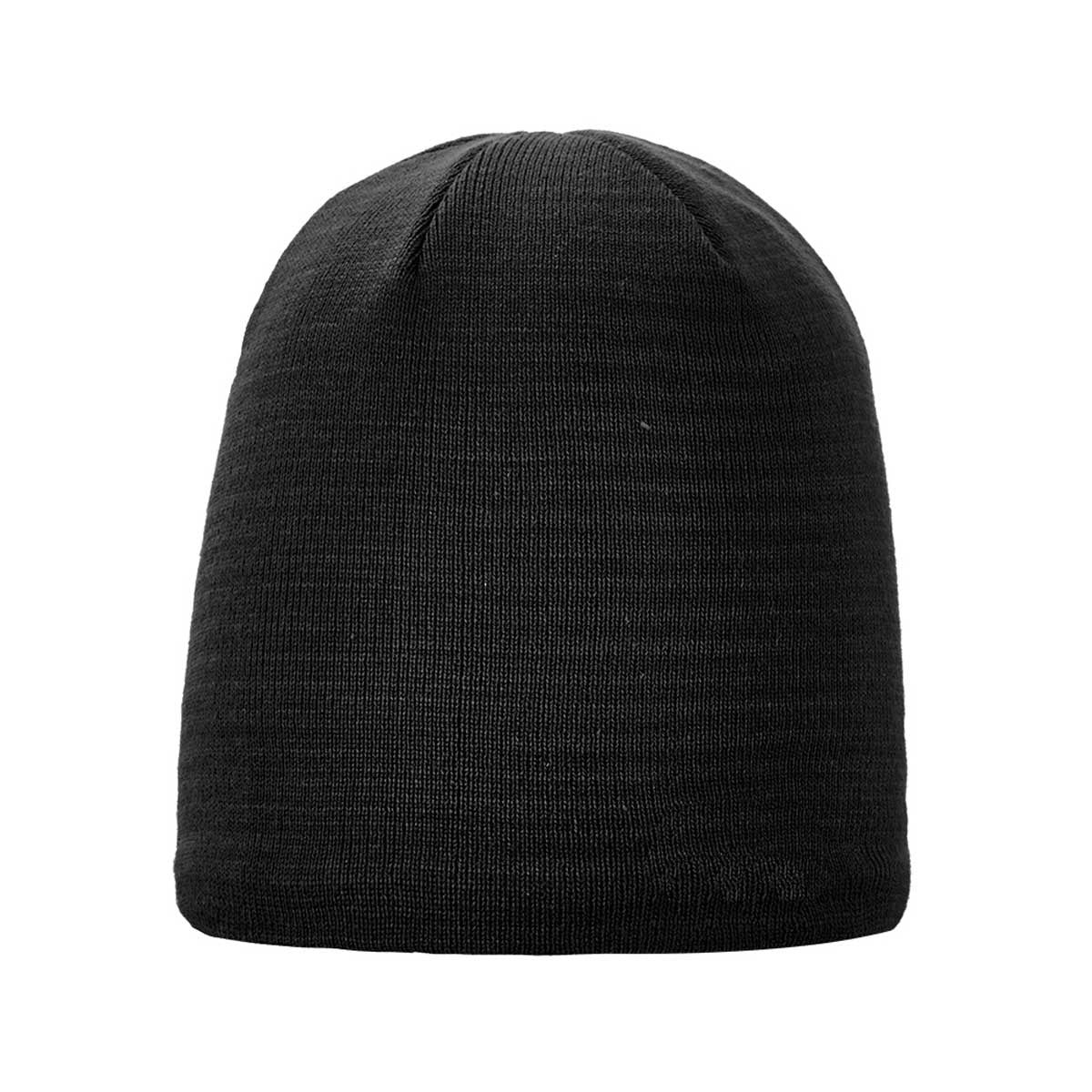 Areco Beanie Herren | schwarz | Größe STK