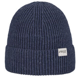 Areco Beanie Kinder | blau | Größe STK