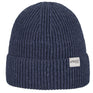 Areco Beanie Kinder | blau | Größe STK