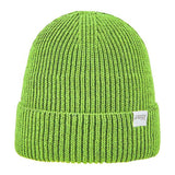 Areco Beanie Kinder | grün | Größe STK