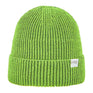 Areco Beanie Kinder | grün | Größe STK