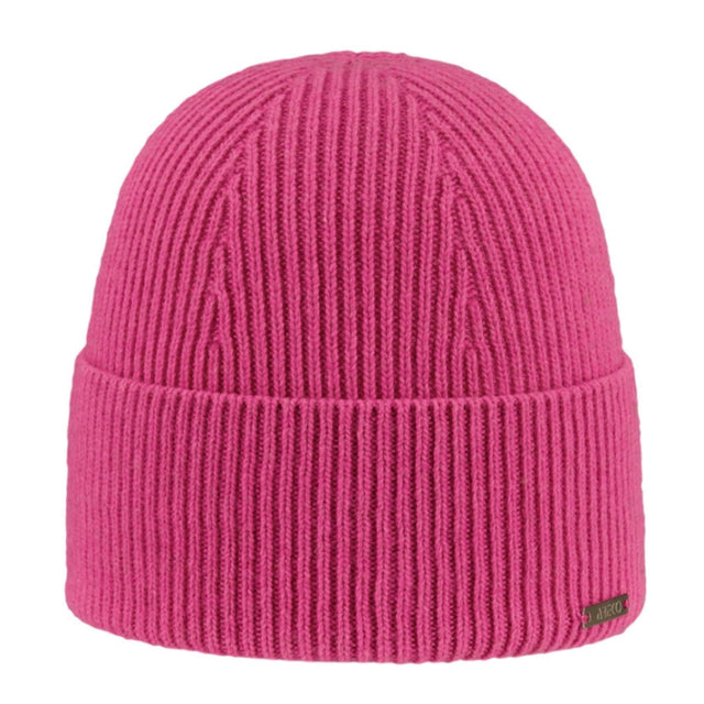 Areco Beanie | pink | Größe STK