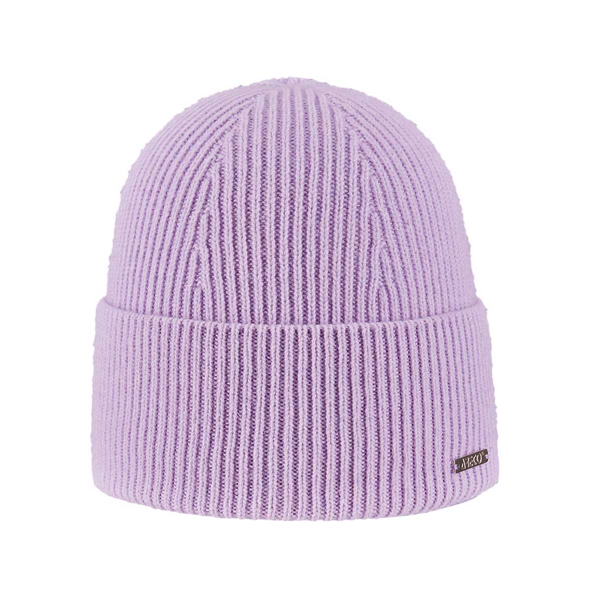 Areco Beanie | violett | Größe STK