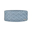 Areco Stirnband Damen | blau | Größe STK