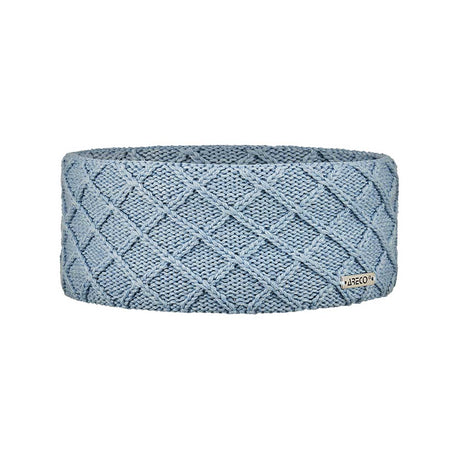 Areco Stirnband Damen | blau | Größe STK