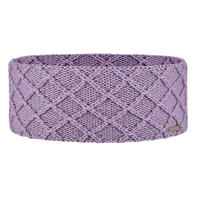 Areco Stirnband | violett | Größe STK
