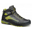 Asolo Eldo MID GV Trekkingschuhe Herren | grün | Größe UK 10.0