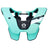 Atlas Air Lite Neck Brace | blau | Größe M