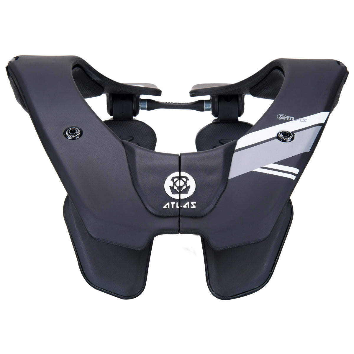 Atlas Air Lite Neck Brace | schwarz | Größe L