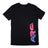 Atomic ARC Graphic T-Shirt Herren | schwarz | Größe L