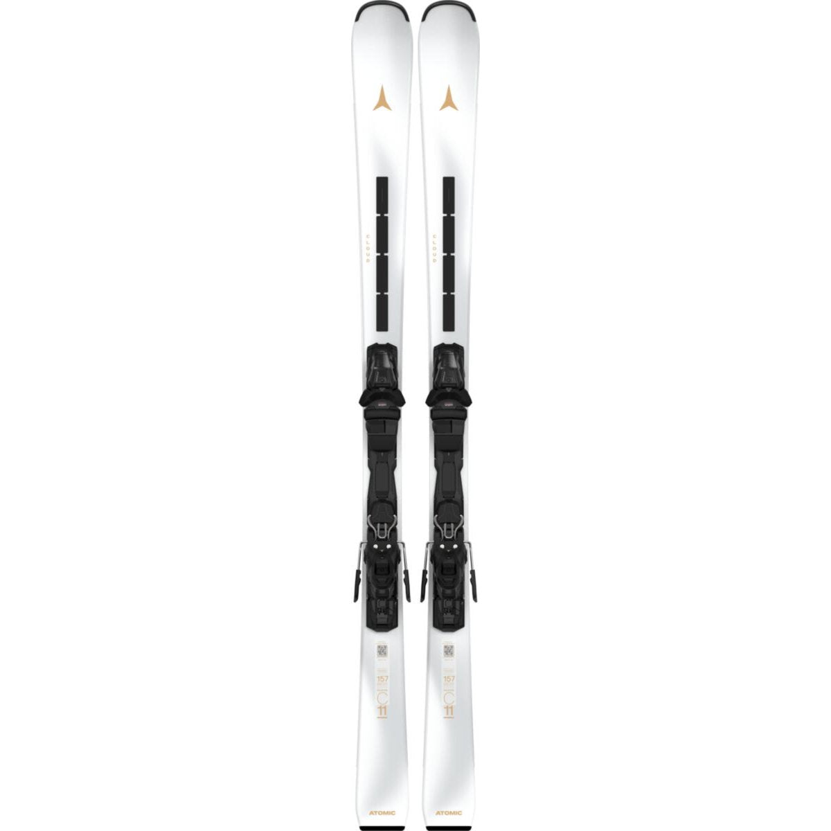 Atomic Cloud C11 Revoshock Light + M 10 GW (2026/2027) | weiss | Größe 150