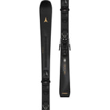 Atomic Cloud C9 Revoshock Light + M 10 GW (2026/2027) | schwarz | Größe 143