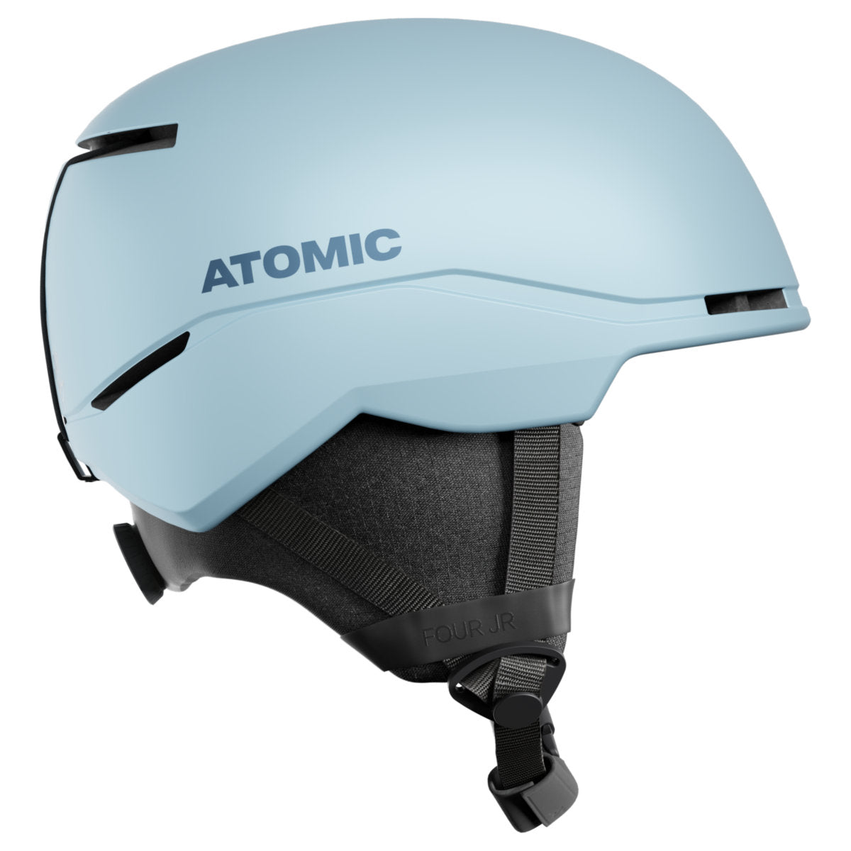 Atomic Four JR Skihelm | blau | Größe XS