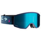 Atomic Four JR XS Flash Skibrille