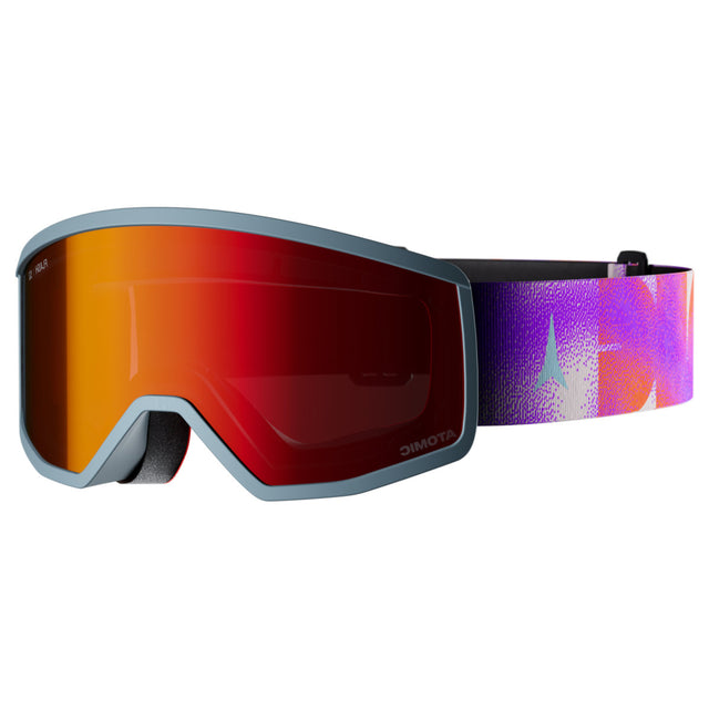 Atomic Four JR XS Flash Skibrille