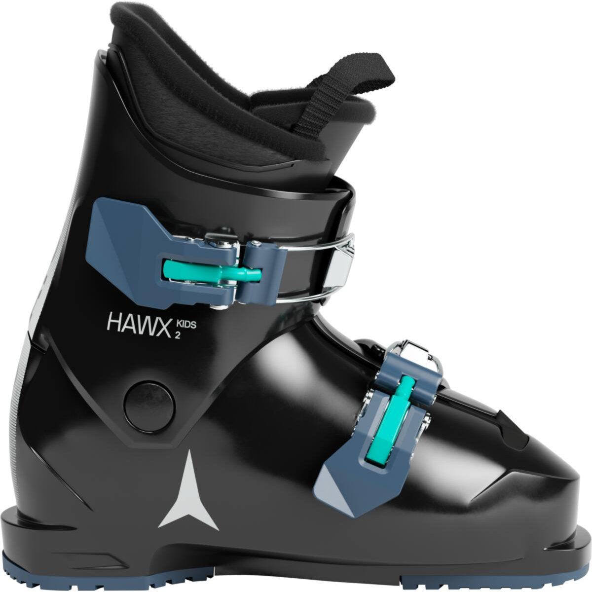 Atomic Hawx Kids 2 Skischuhe Kinder (2025/2026) | schwarz | Größe 18.0/18.5