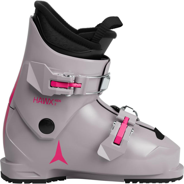Atomic Hawx Kids 2 Skischuhe Kinder (2026/2027) | pink | Größe 18.0/18.5