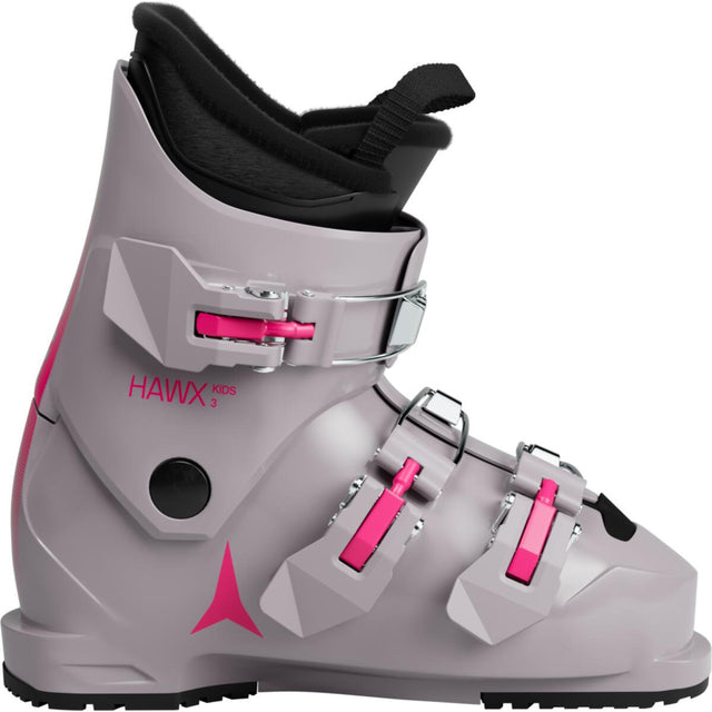 Atomic Hawx Kids 3 Skischuhe Kinder (2026/2027) | pink | Größe 19.0/19.5