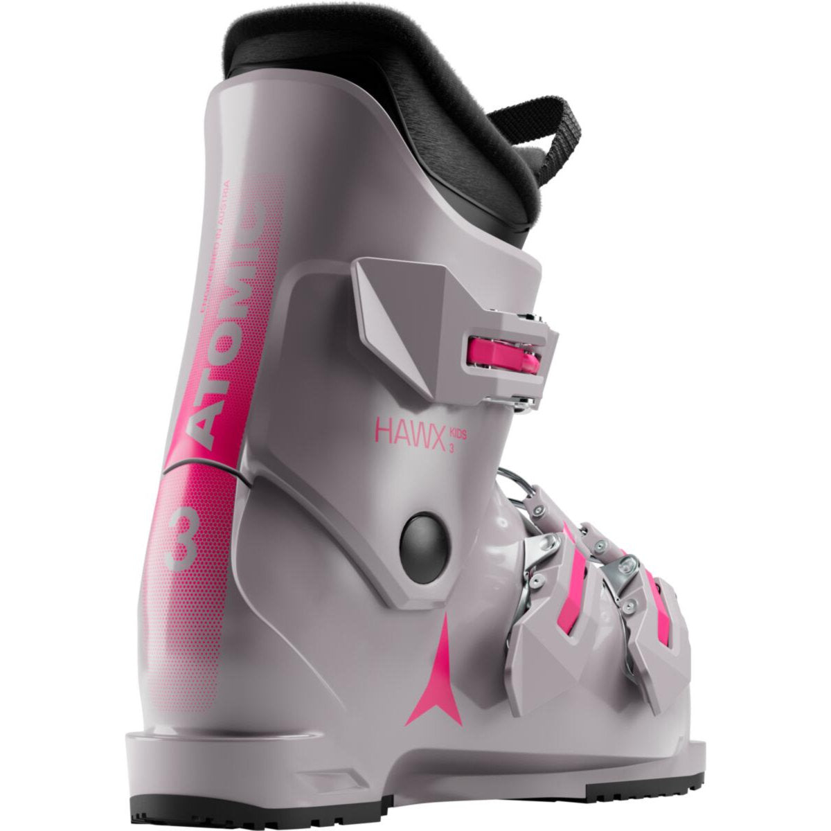 Atomic Hawx Kids 3 Skischuhe Kinder (2026/2027) | pink | Größe 19.0/19.5