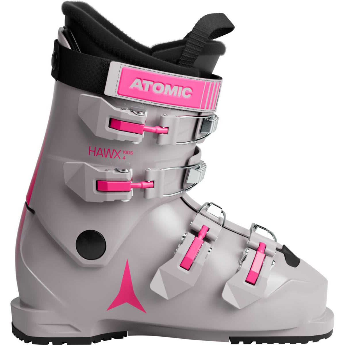 Atomic Hawx Kids 4 Skischuhe Kinder (2026/2027) | pink | Größe 22.0/22.5