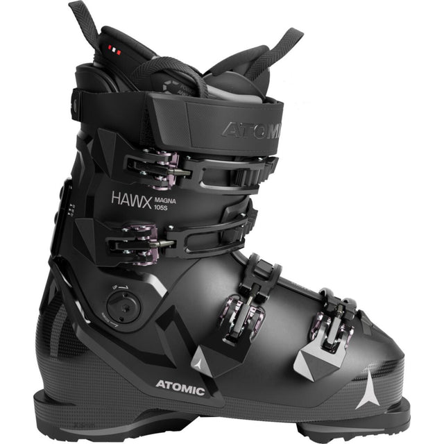 Atomic Hawx Magna 105 S W Skischuhe Damen (2025/2026) | schwarz | Größe 23.0/23.5