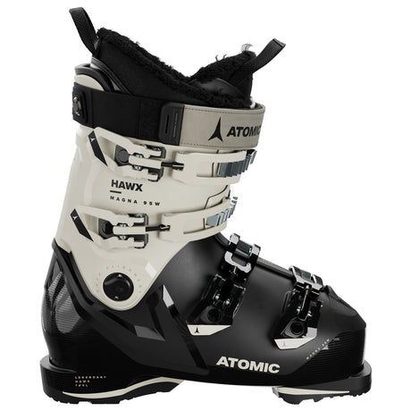 Atomic Hawx Magna 95 S W GW Skischuhe Damen (2024/2025) schwarz-black/stone 23.0/23.5
