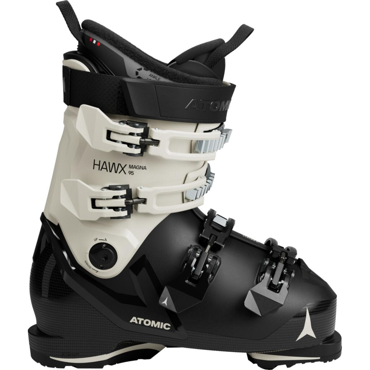 Atomic Hawx Magna 95 W Skischuhe Damen (2025/2026) | schwarz | Größe 22.0/22.5
