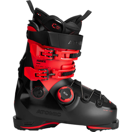 Atomic Hawx Prime 110 S BOA Skischuhe Herren (2025/2026) | schwarz | Größe 25.0/25.5