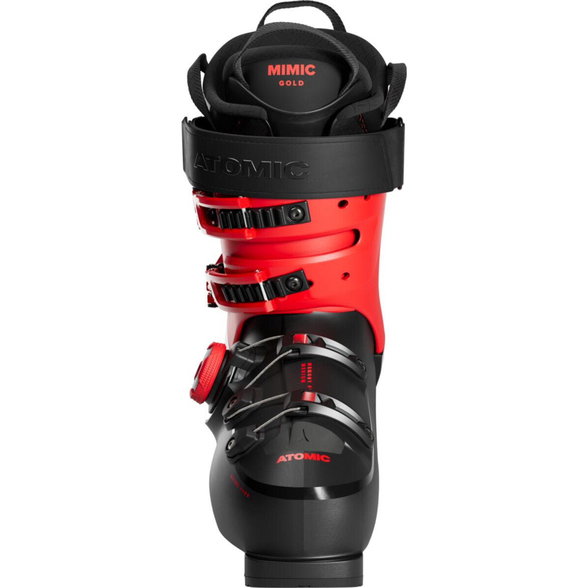 Atomic Hawx Prime 110 S BOA Skischuhe Herren (2025/2026) | schwarz | Größe 25.0/25.5