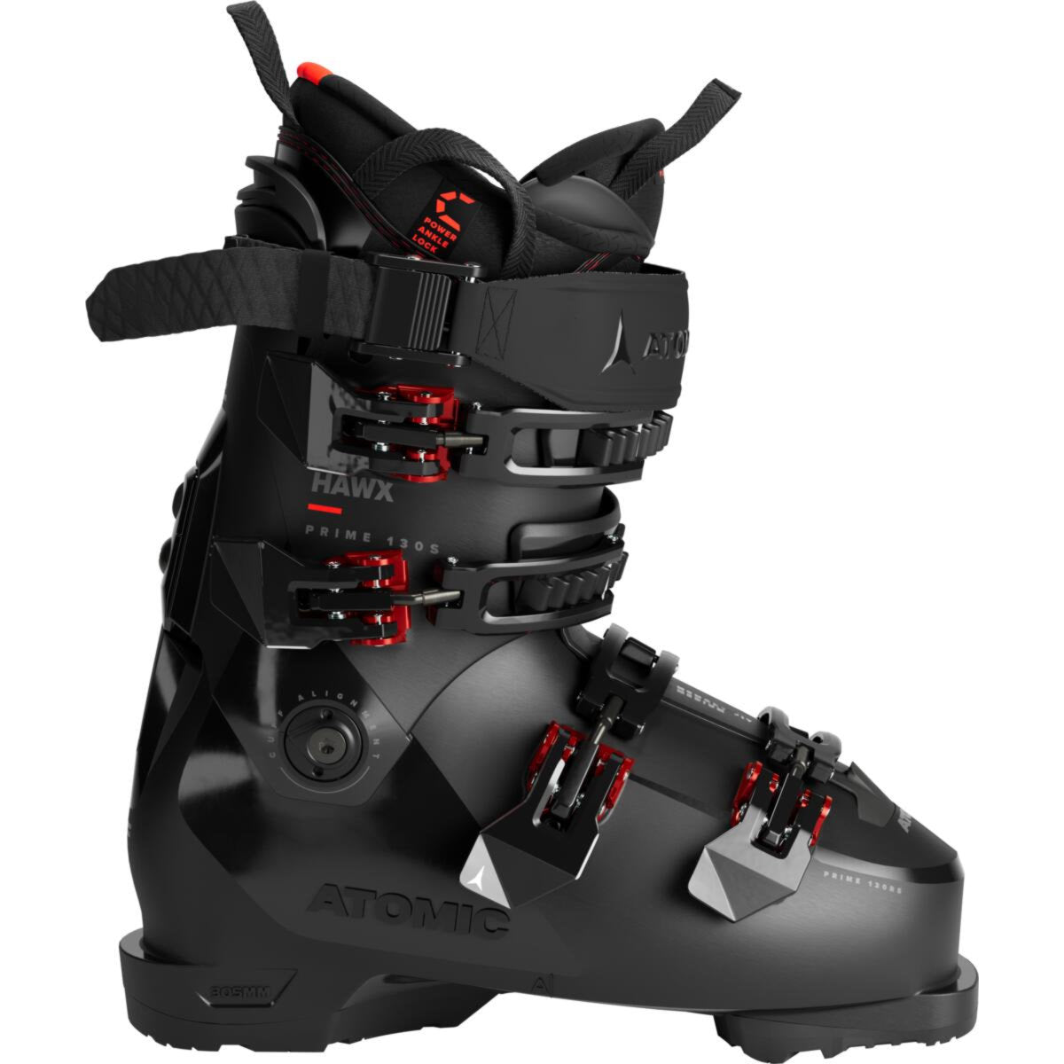 Atomic Hawx Prime 130 S Skischuhe Herren (2025/2026) | schwarz | Größe 25.0/25.5