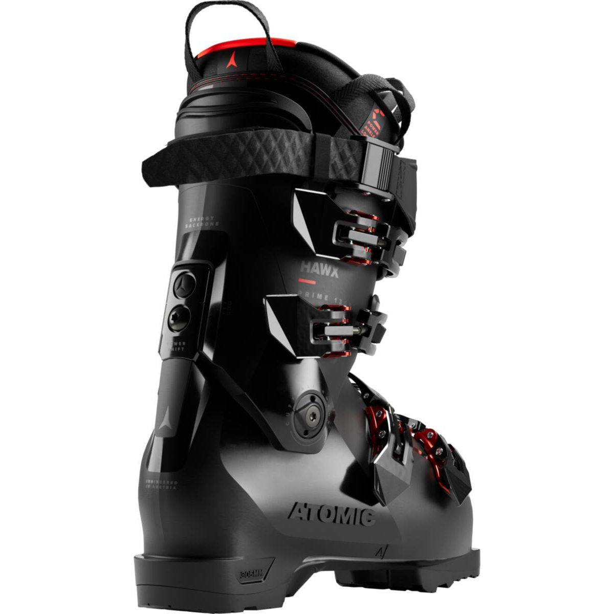 Atomic Hawx Prime 130 S Skischuhe Herren (2025/2026) | schwarz | Größe 25.0/25.5