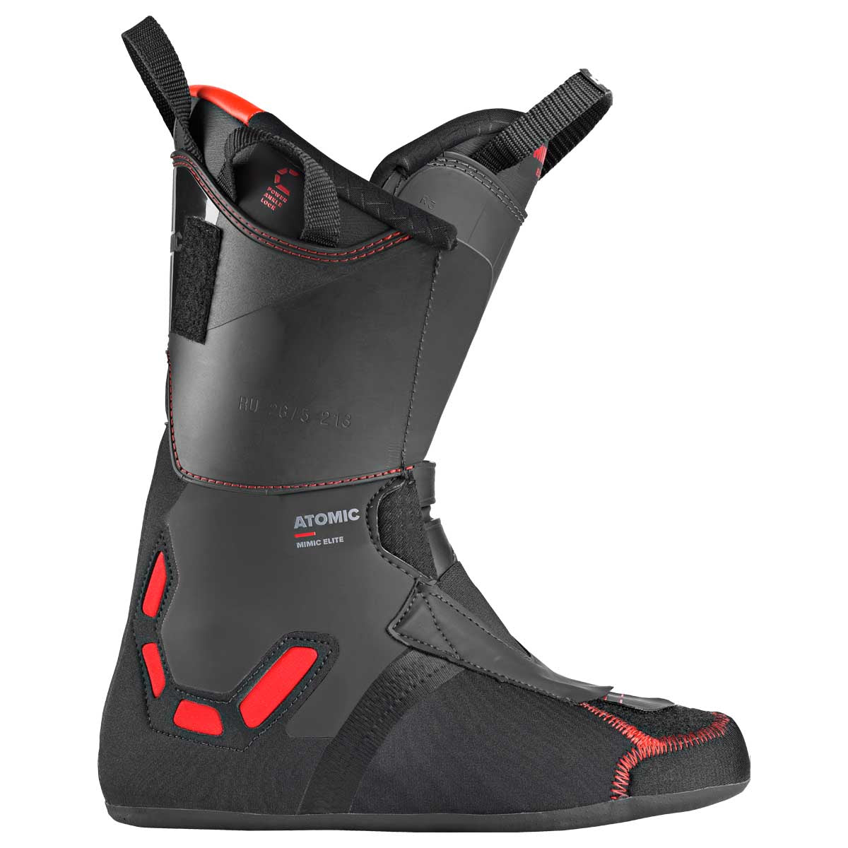 Atomic Hawx Prime Mimic Elite M Innenschuhe (2024/2025) | schwarz | Größe 28.0/28.5