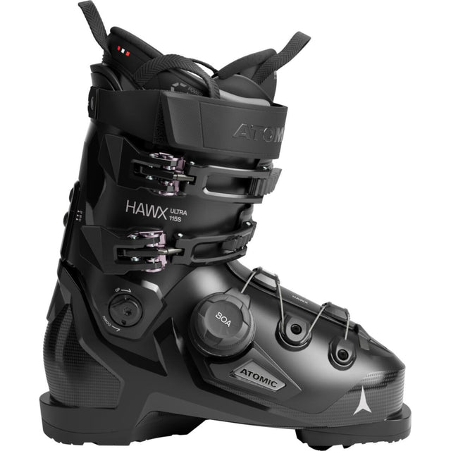 Atomic Hawx Ultra 115 S BOA W Skischuhe Damen (2025/2026) | schwarz | Größe 22.0/22.5
